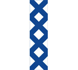 Plankorsningsskärm