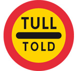 Stopp vid tull