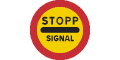 Stopp för angivet ändamål