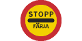 Stopp för angivet ändamål
