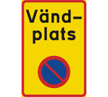 Vändplats