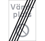 Slut på vändplats