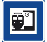 Järnvägsstation