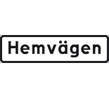 Vägnamn