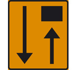 Körfält avstängt