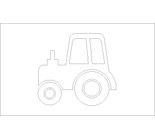 Traktor och motorredskap klass II