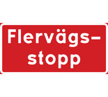 Flervägsstopp