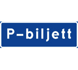Parkeringsbiljett