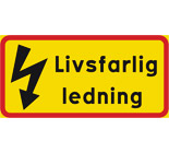Livsfarlig ledning