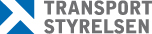 Transportstyrelsens logotyp i CMYK-färg