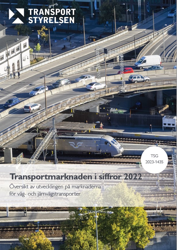 Transportmarknaden i siffror 2022