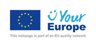 Logotype Your Europe