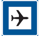 Flygplats