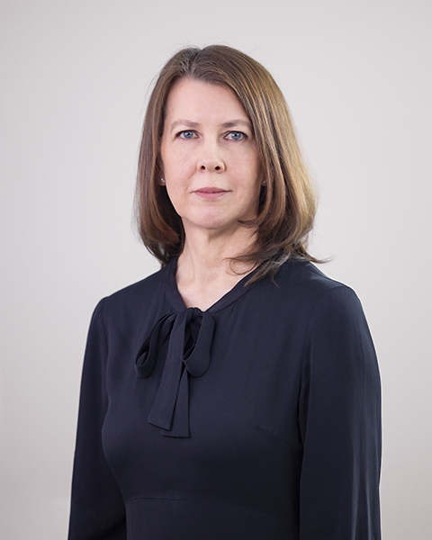 Foto på Ann-Cathrine Wikström