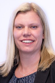 Carolina Häggkvist, press officer.