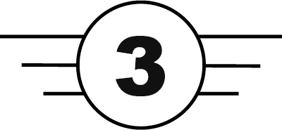 Symbol för klass C3.