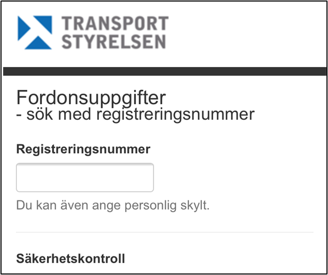 vem har bilnummer vem har bilnummer
