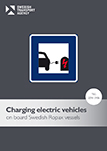 Charging of electric vehicles onboard Swedish Ropax vessels