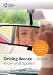 Driving licence – do you know what applies?