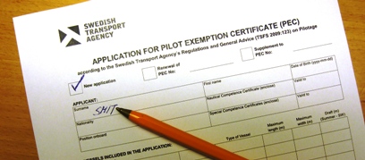 Example of a new application, photo