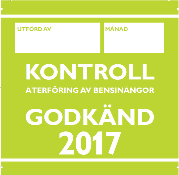 Kontrollmärke 2017