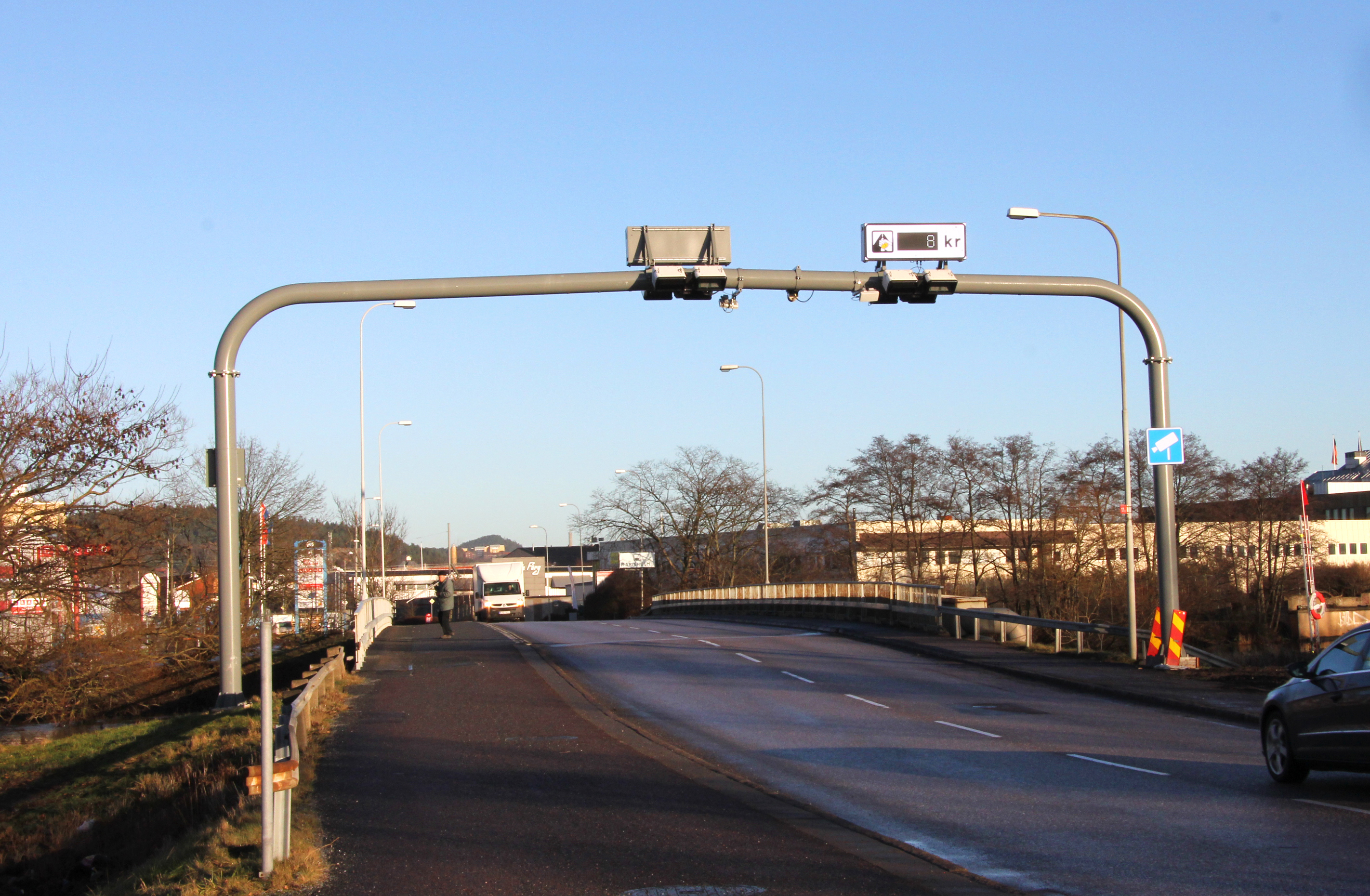 Betalstation nummer 24, Marieholmsgatan Betalstation nummer 24, Marieholmsgatan