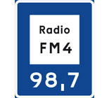 Radiostation för vägtrafikinformation