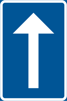 Enkelriktad trafik