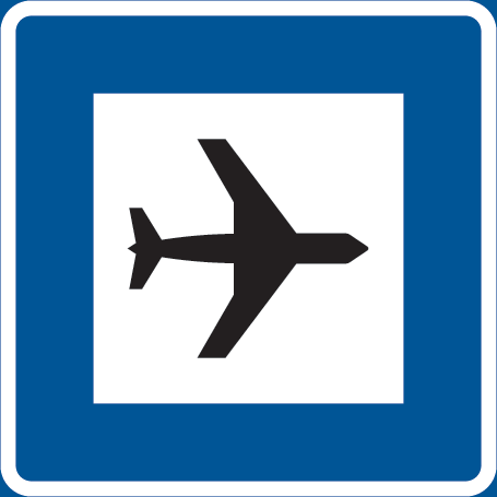 Flygplats