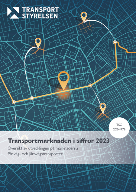 Transportmarknaden i siffror 2023