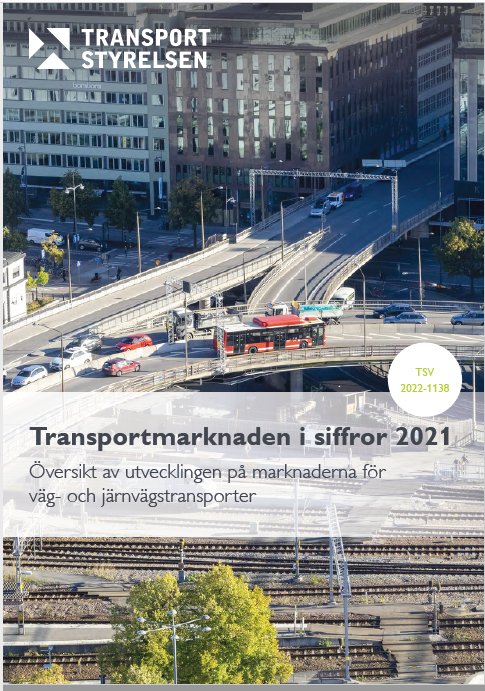 Transportmarknaden i siffror 2021