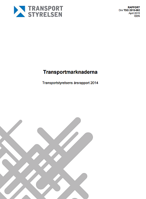 Transportmarknaderna 2014