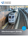Säkerhetsrapport järnväg 2020