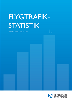 Flygtrafikstatistik kvartal 4/2019