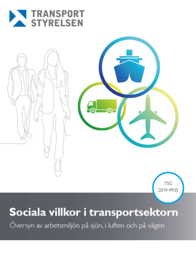 Sociala villkor i transportsektorn