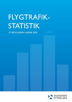 Flygtrafikstatistik kvartal 4/2020