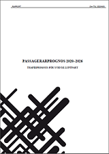 Passagerarprognos 2020–2026