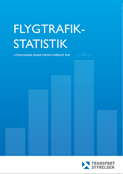 Flygtrafikstatistik kvartal 1/2018