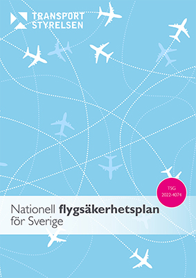 Nationell flygsäkerhetsplan för Sverige