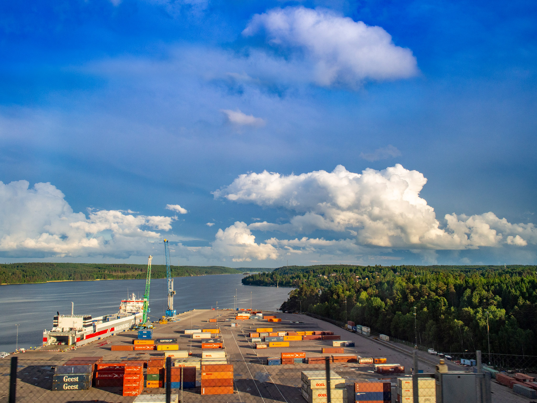 Pressmeddelande Sverige invalt i IMOs råd 20242025 Transportstyrelsen