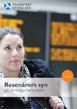 Resenärers syn på järnvägsmarknaden
