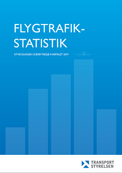 Flygtrafikstatistik kvartal 3/2019