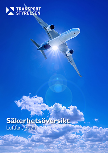 Säkerhetsöversikt luftfart 2024
