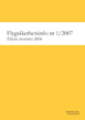 Flygsäkerhetsinfo - nr 1/2007