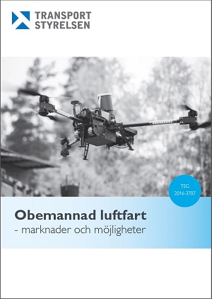 Obemannad luftfart