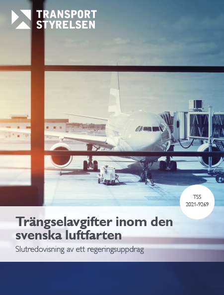 Trängselavgifter inom den svenska luftfarten