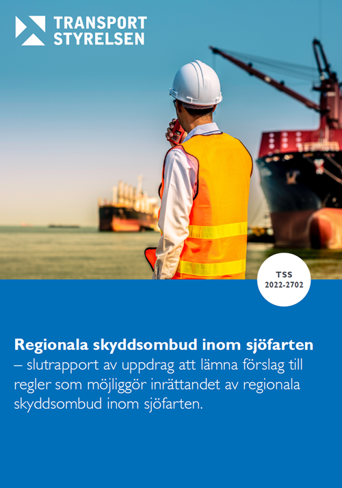 Regionala skyddsombud inom sjöfarten