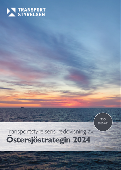 Redovisning av Östersjöstrategin 2024