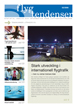 Flygtendenser nr 2 2008, Tema Utrikesflyg