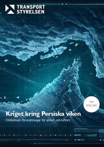 Kriget kring Persiska viken -  förändrade förutsättningar för sjöfart och luftfart